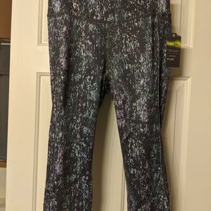 Women's Capri Workout Pants